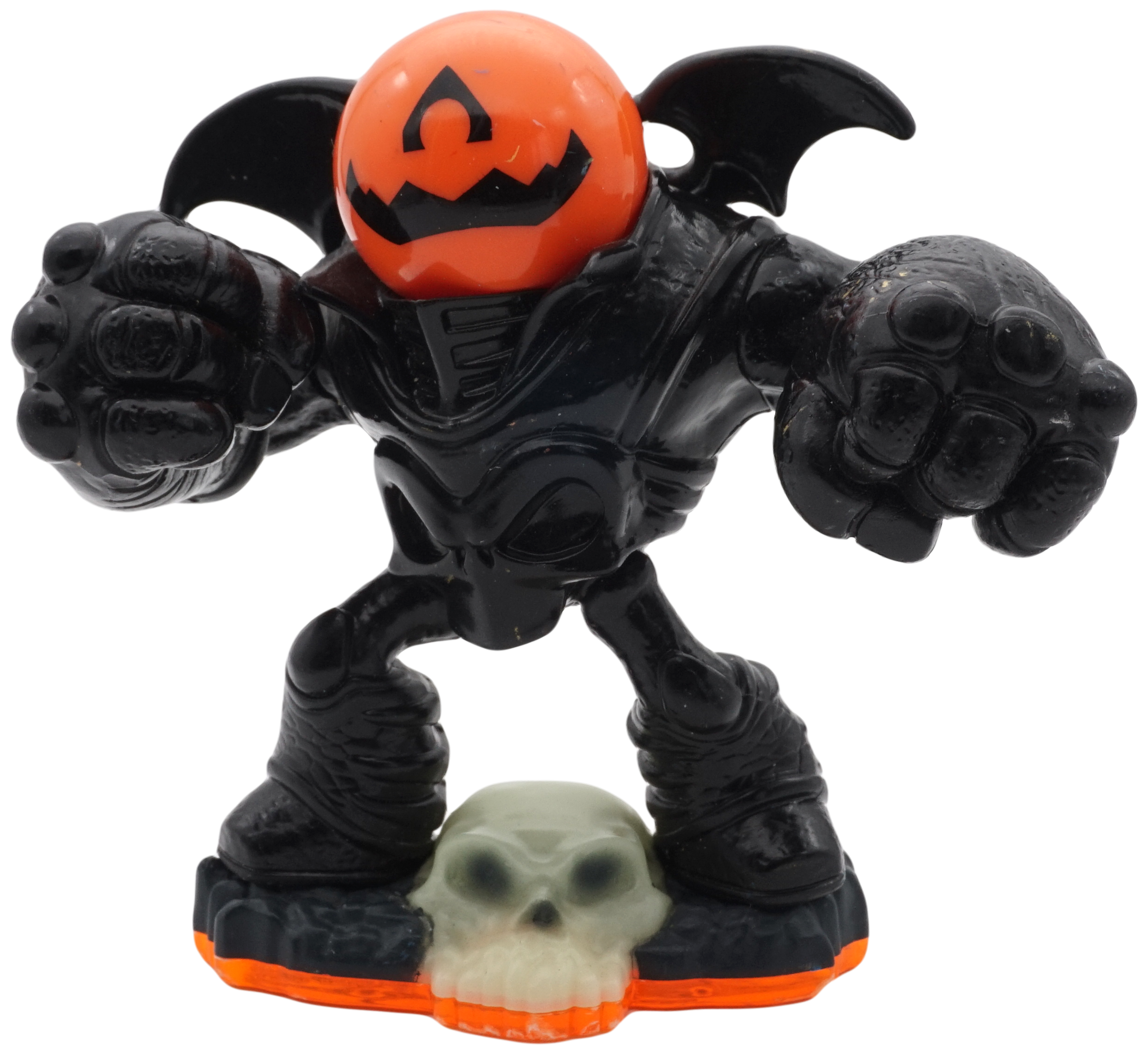 Pumpkin Eye Brawl - Skylanders Giants