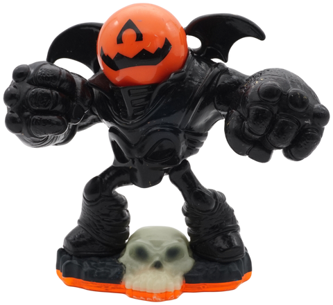 Pumpkin Eye Brawl - Skylanders Giants