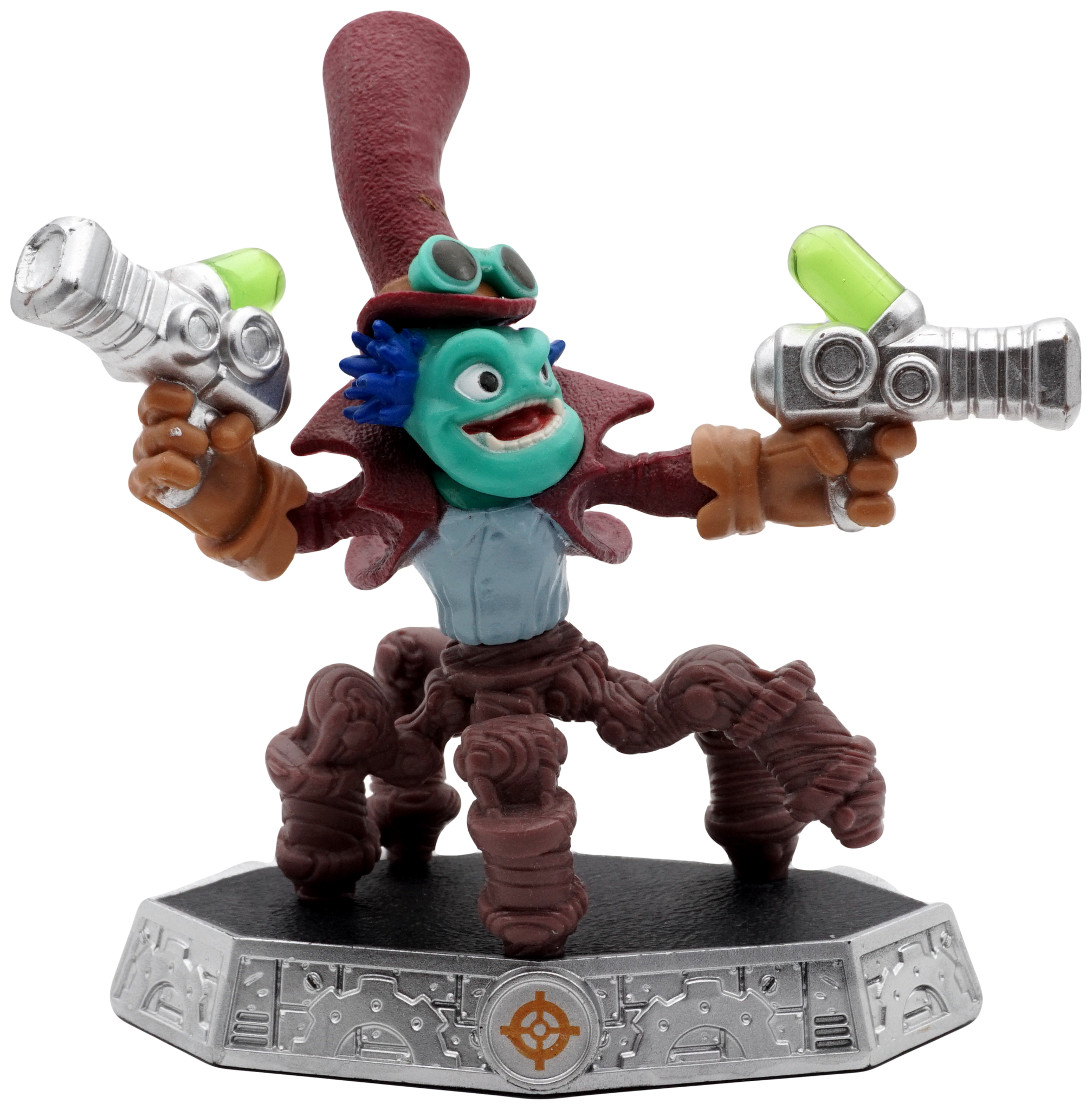 Dr. Krankcase - Skylanders Imaginators