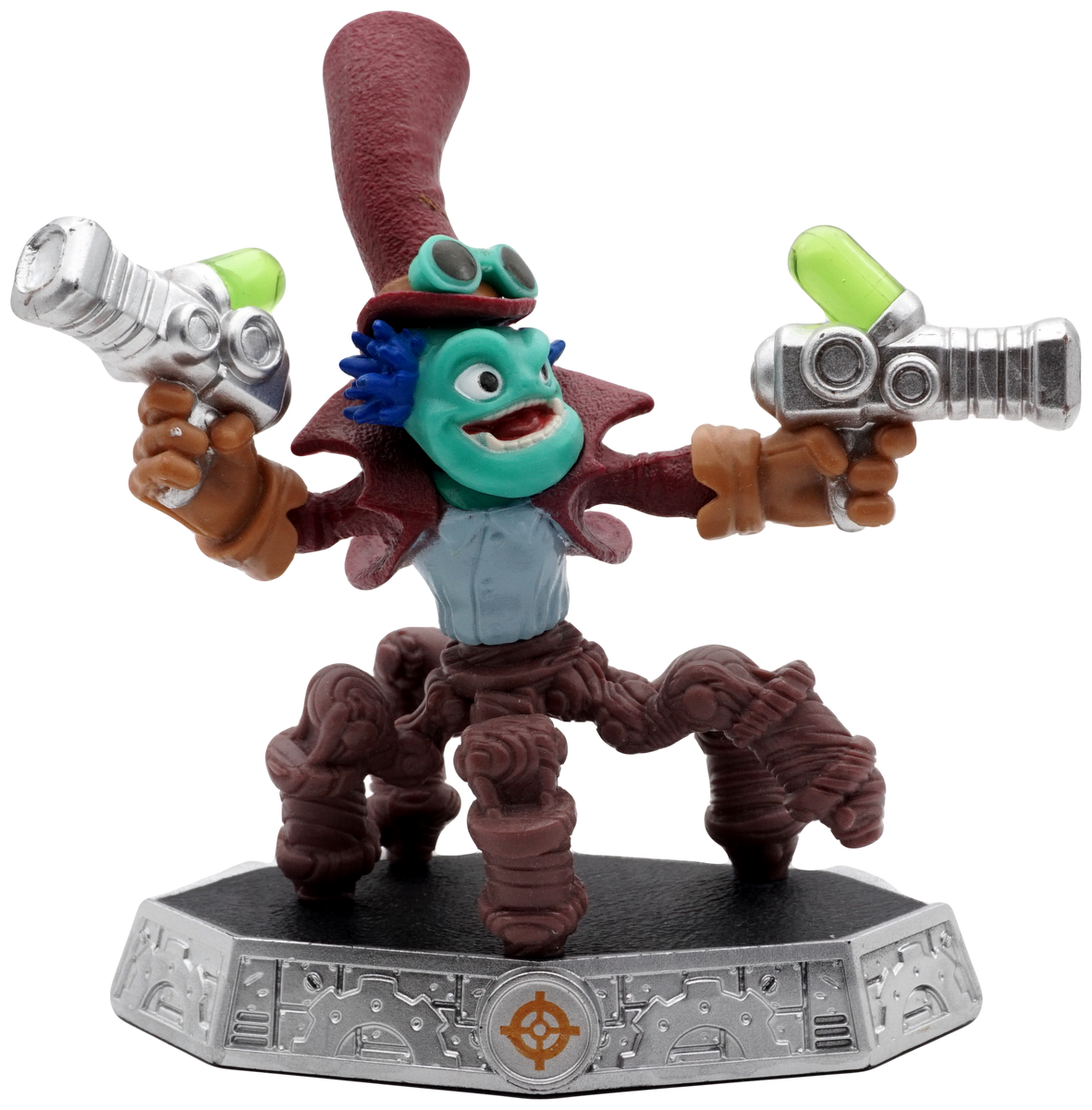 Skylanders Imaginators Dr. Krankcase Figure (Read As Is Skylanders Imaginators Dr. Krankcase Figure (Read As Is