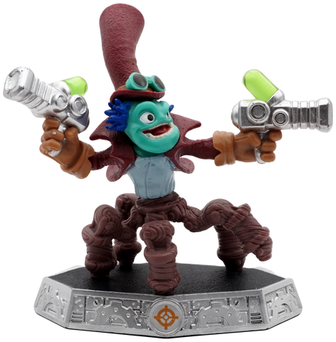 Dr. Krankcase - Skylanders Imaginators