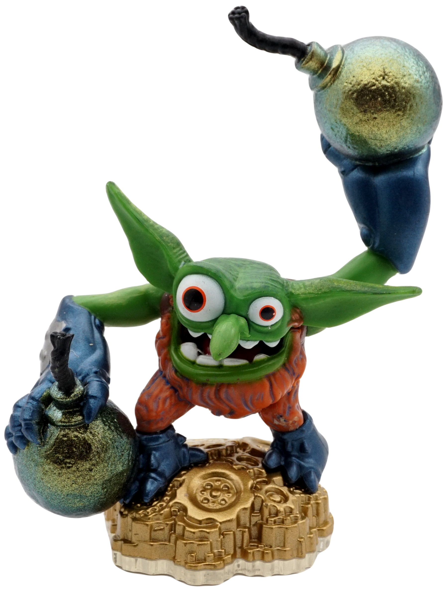 Elite Boomer - Skylanders SuperChargers