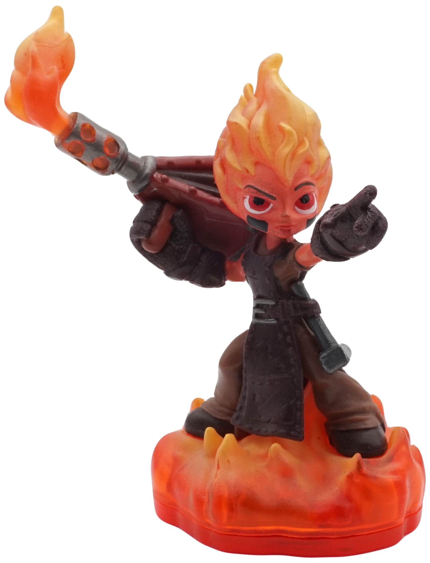 Torch - Skylanders Trap Team