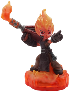 Torch - Skylanders Trap Team