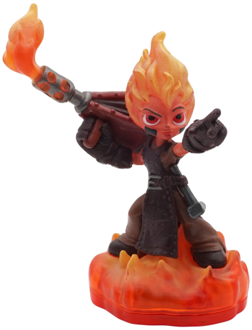 Torch - Skylanders Trap Team