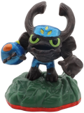 Gnarly Barkley - Skylanders Trap Team