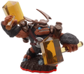 Wallop - Skylanders Trap Team