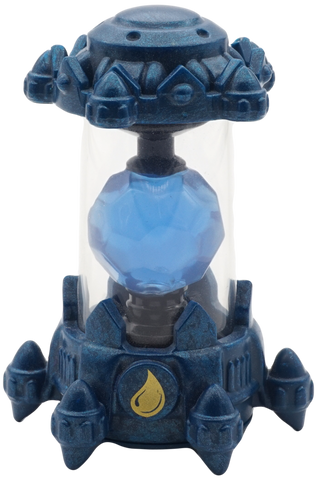 Water Rocket Creation Crystal - Skylanders Imaginators