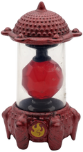 Fire Acorn Creation Crystal - Skylanders Imaginators