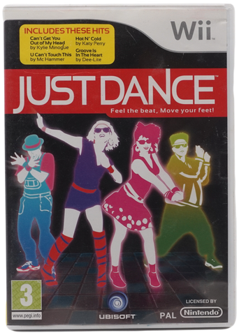 Just Dance (Wii)