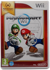 Mario Kart Wii (Selects) (Wii)