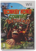 Donkey Kong Country Returns (Wii)