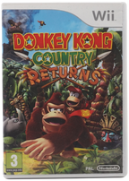 Donkey Kong Country Returns (Wii)