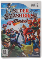 Super Smash Bros. Brawl (Wii)