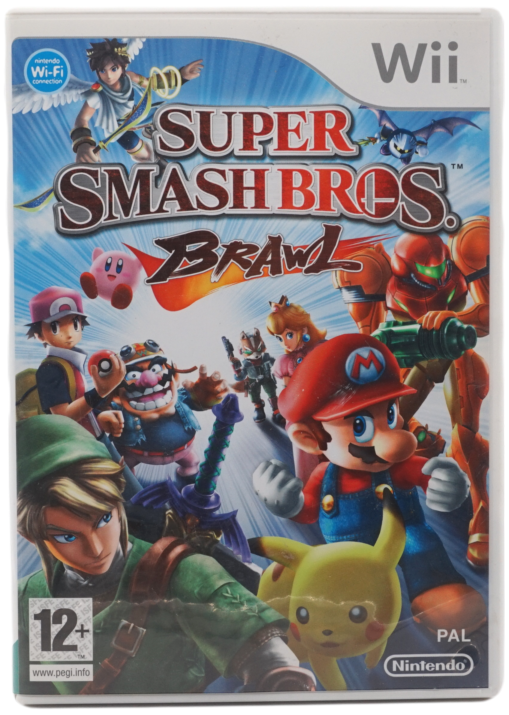 Super Smash Bros. Brawl (Wii)