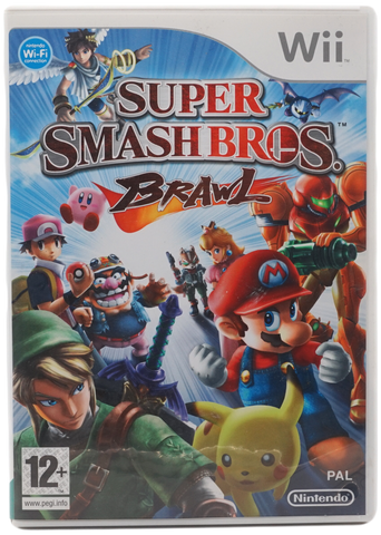 Super Smash Bros. Brawl (Wii)