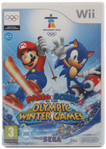 Mario & Sonic at the Olympic Games - Beijing 2008 (Wii)