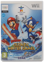 Mario & Sonic at the Olympic Games - Beijing 2008 (Wii)