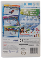 Mario & Sonic at the Olympic Games - Beijing 2008 (Wii)
