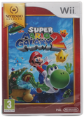 Super Mario Galaxy 2 (Selects) (Wii)