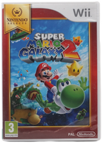 Super Mario Galaxy 2 (Selects) (Wii)