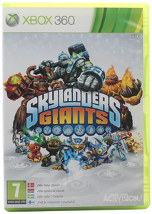 Skylanders Giants (Xbox 360)