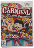 Carnival : Funfair Games (Wii)