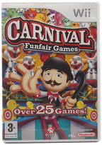 Carnival : Funfair Games (Wii)