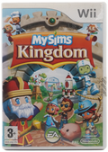 My Sims : Kingdom (Wii)