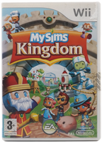 My Sims : Kingdom (Wii)