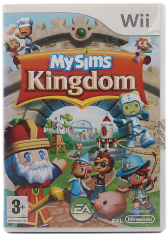 My Sims : Kingdom (Wii)