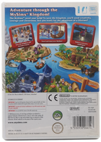 My Sims : Kingdom (Wii)