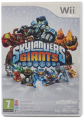 Skylanders Giants (Wii)