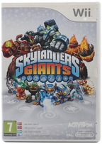Skylanders Giants (Wii)