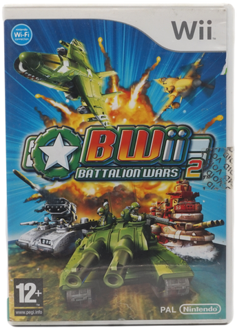 Battalion Wars 2 (Wii)