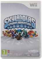 Skylanders : Spyro’s Adventure (Wii)