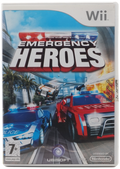 Emergency Heroes (Wii)