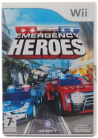 Emergency Heroes (Wii)