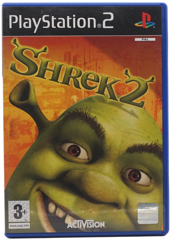 Shrek 2 (PS2)