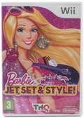 Barbie : Jet, Set & Style (Wii)