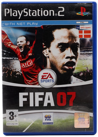 FIFA 07 (PS2)