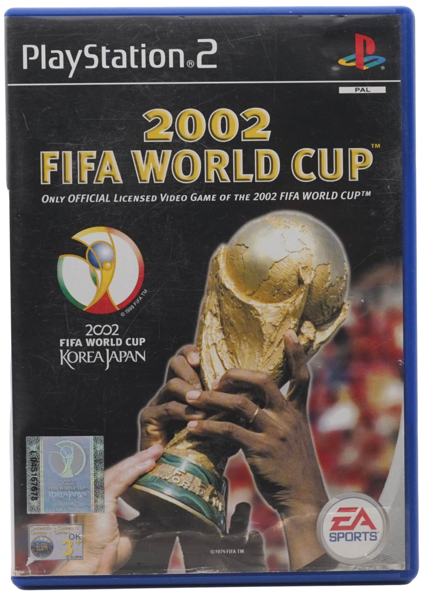 2002 FIFA World Cup (PS2)