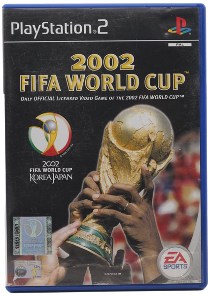 2002 FIFA World Cup (PS2)