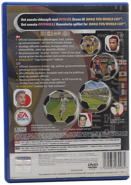 2002 FIFA World Cup (PS2)