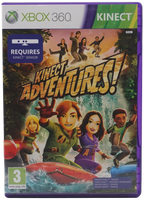 Kinect Adventures! (Xbox 360)