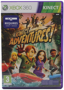 Kinect Adventures! (Xbox 360)