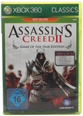 Assassins Creed II (Classics) (Xbox 360)