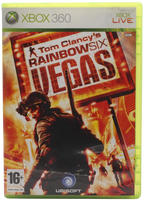 Tom Clancy’s Rainbow Six : Vegas (Xbox 360)