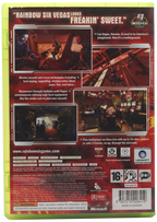 Tom Clancy’s Rainbow Six : Vegas (Xbox 360)