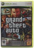 Grand Theft Auto IV (Xbox 360)